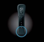Mando Remoto Wii Motion Plus Ed Esp Negro Wii